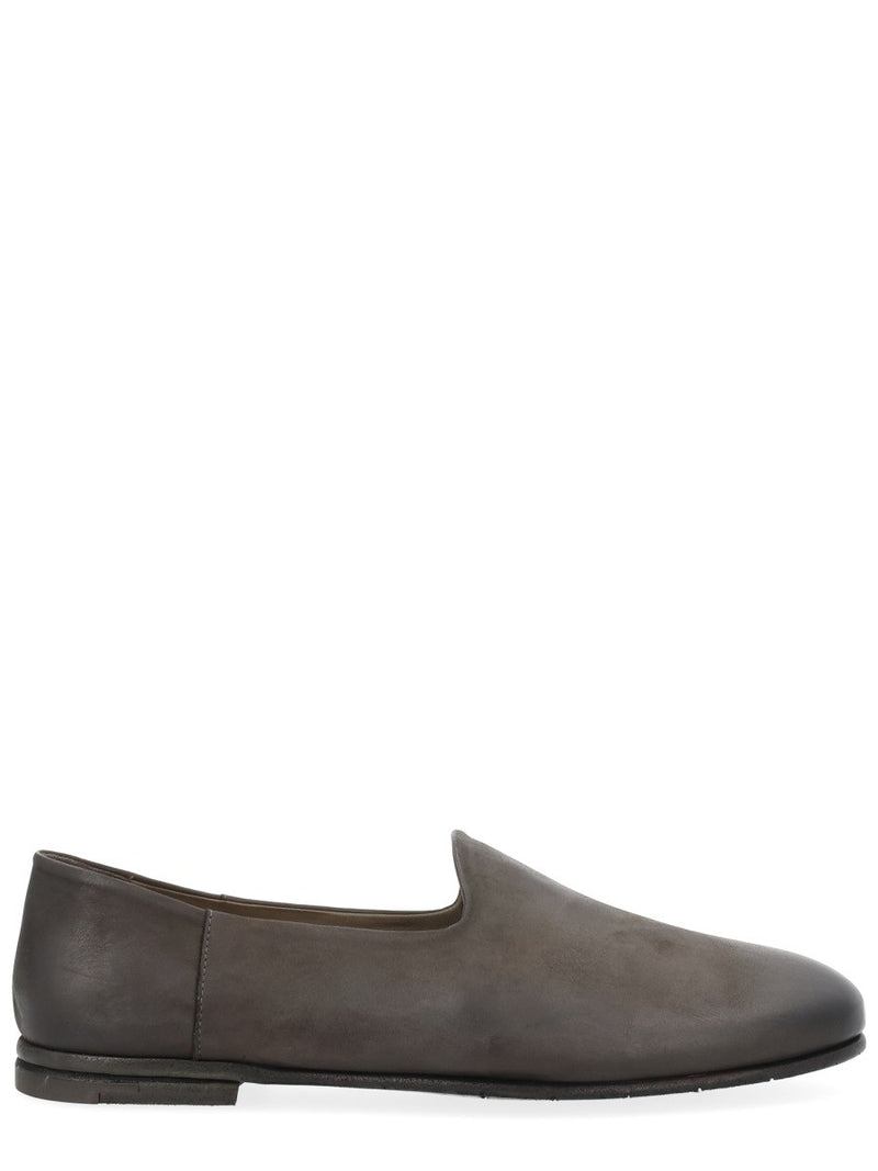 LEATHER LOAFER