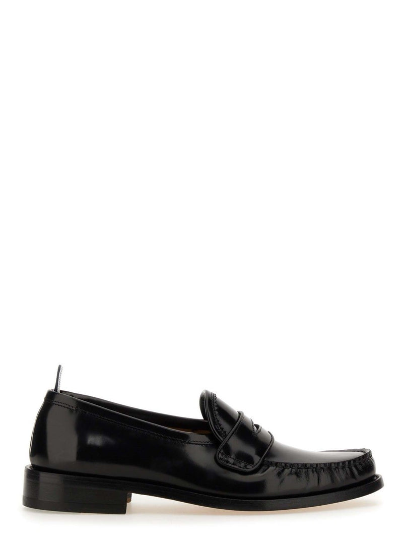 LEATHER LOAFER