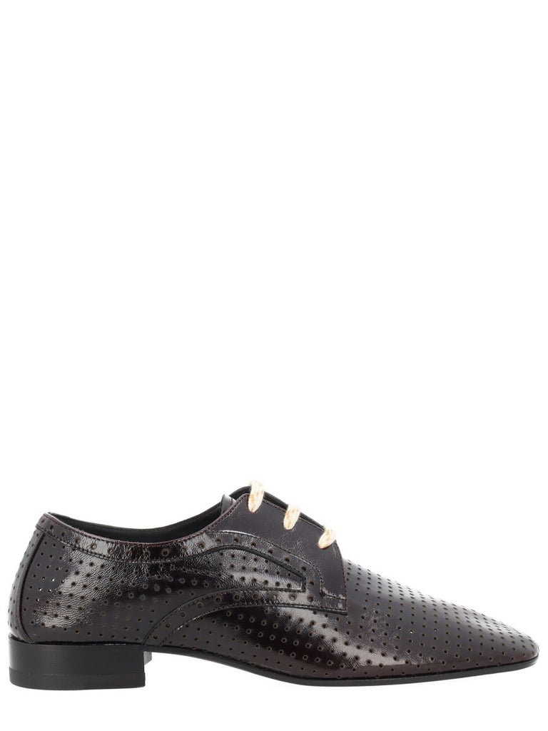 LEATHER LOAFER