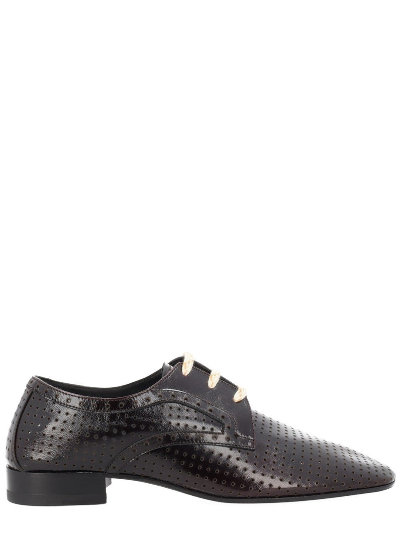 LEATHER LOAFER