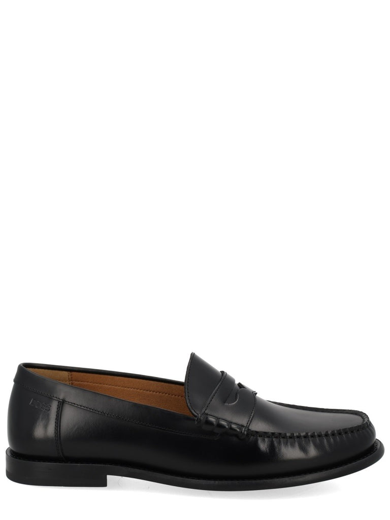 LEATHER LOAFER