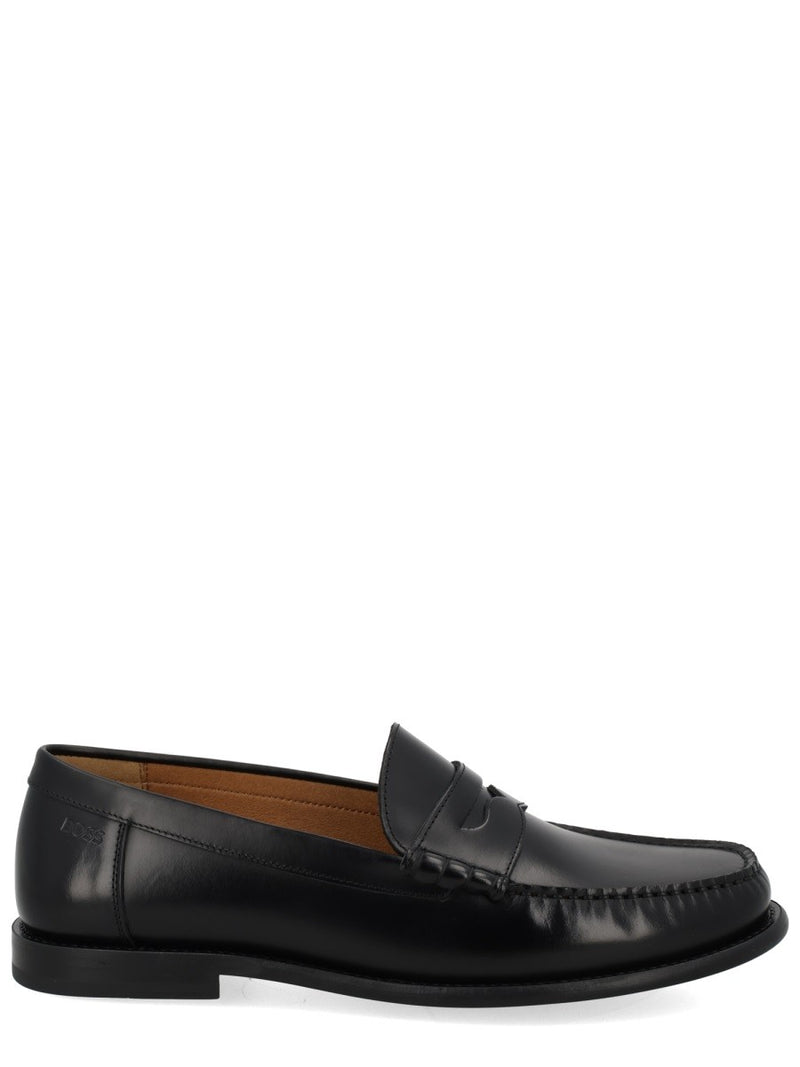 LEATHER LOAFER