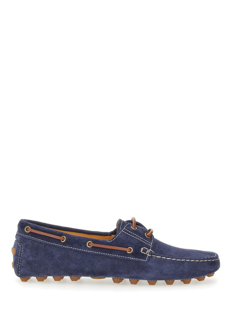 LEATHER LOAFER