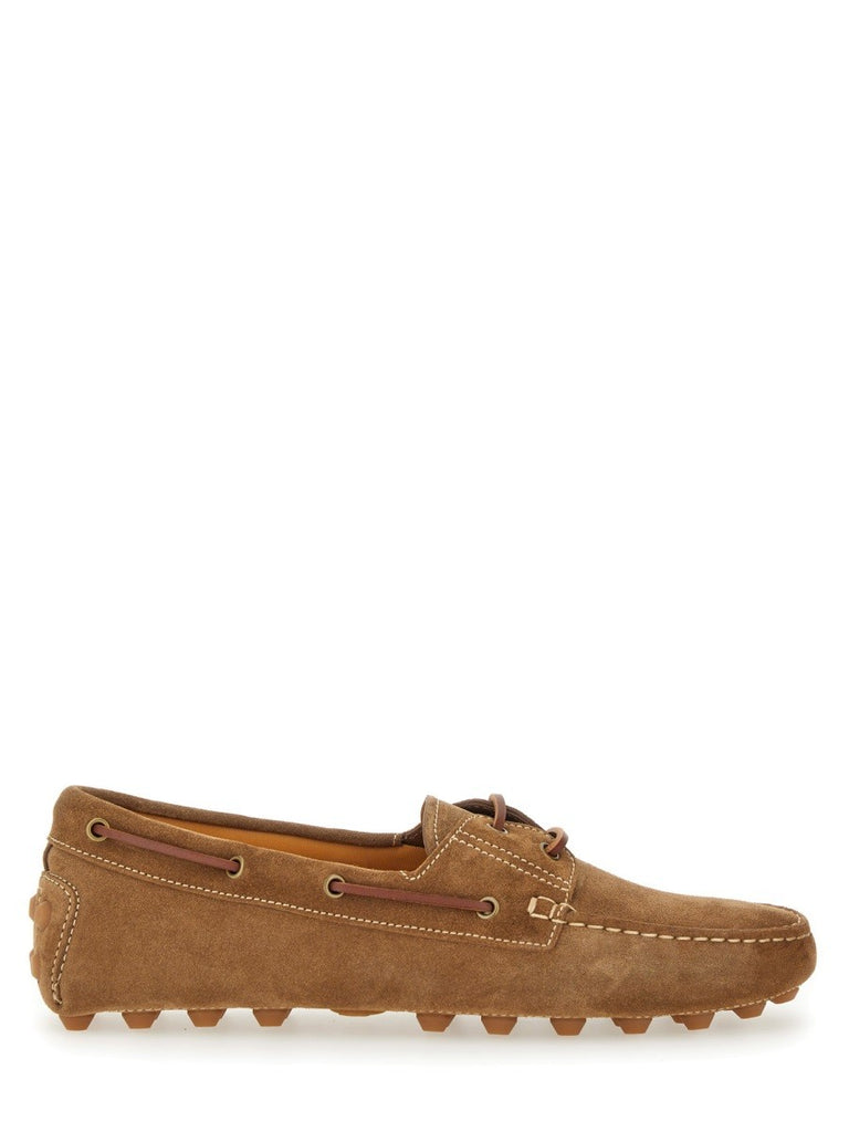LEATHER LOAFER