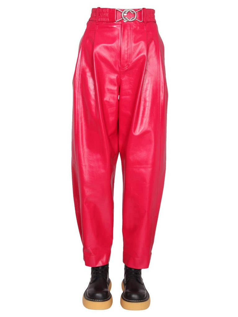 LEATHER PANTS
