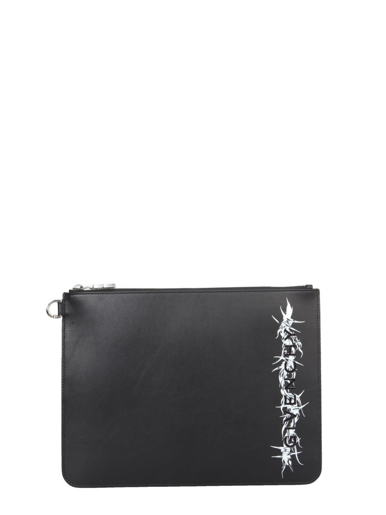 LEATHER POUCH