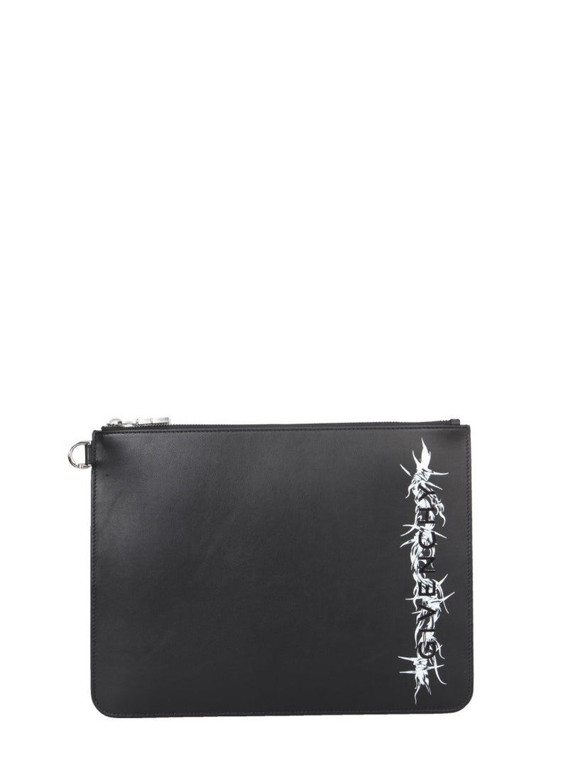 LEATHER POUCH