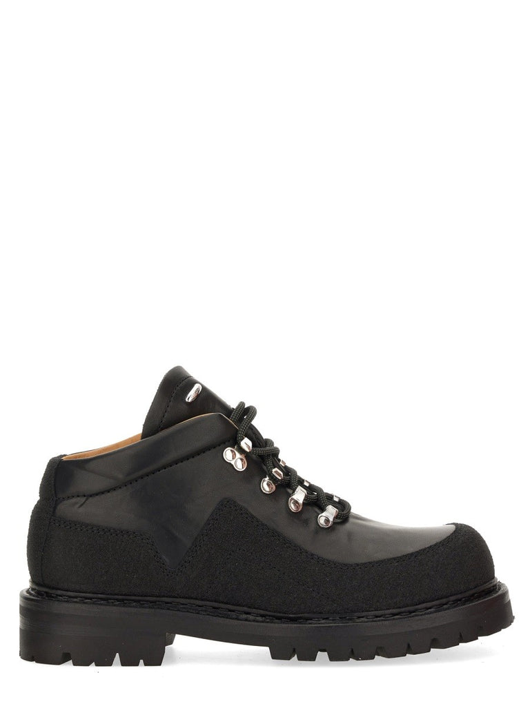 LEATHER "QUEST" SHOE
