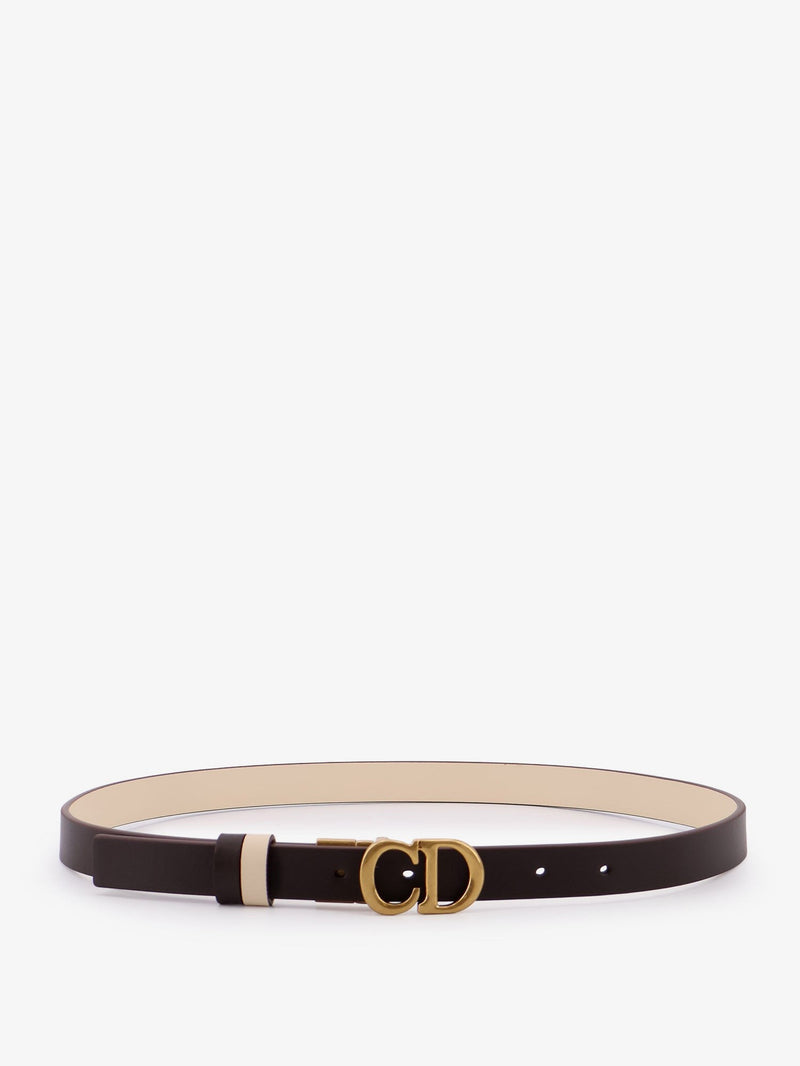 Leather Saddle belt