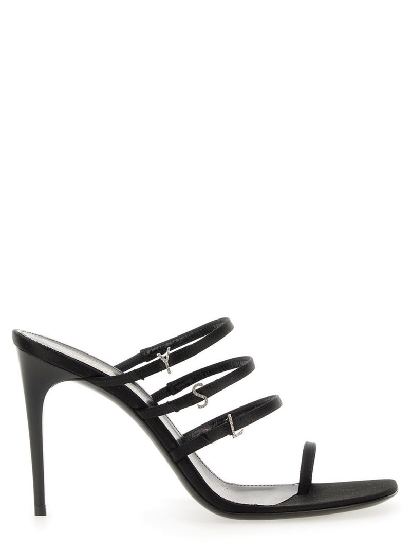 LEATHER SANDAL
