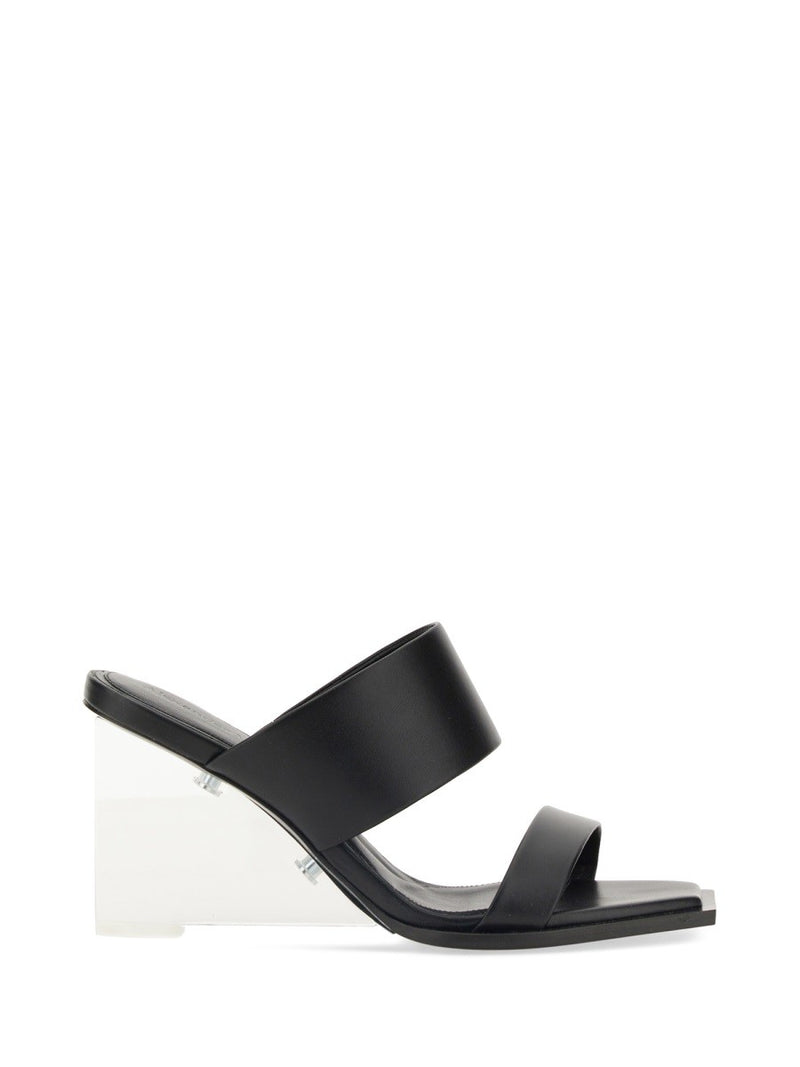 LEATHER SANDAL