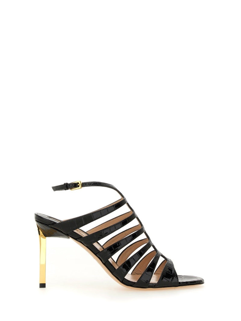 LEATHER SANDAL
