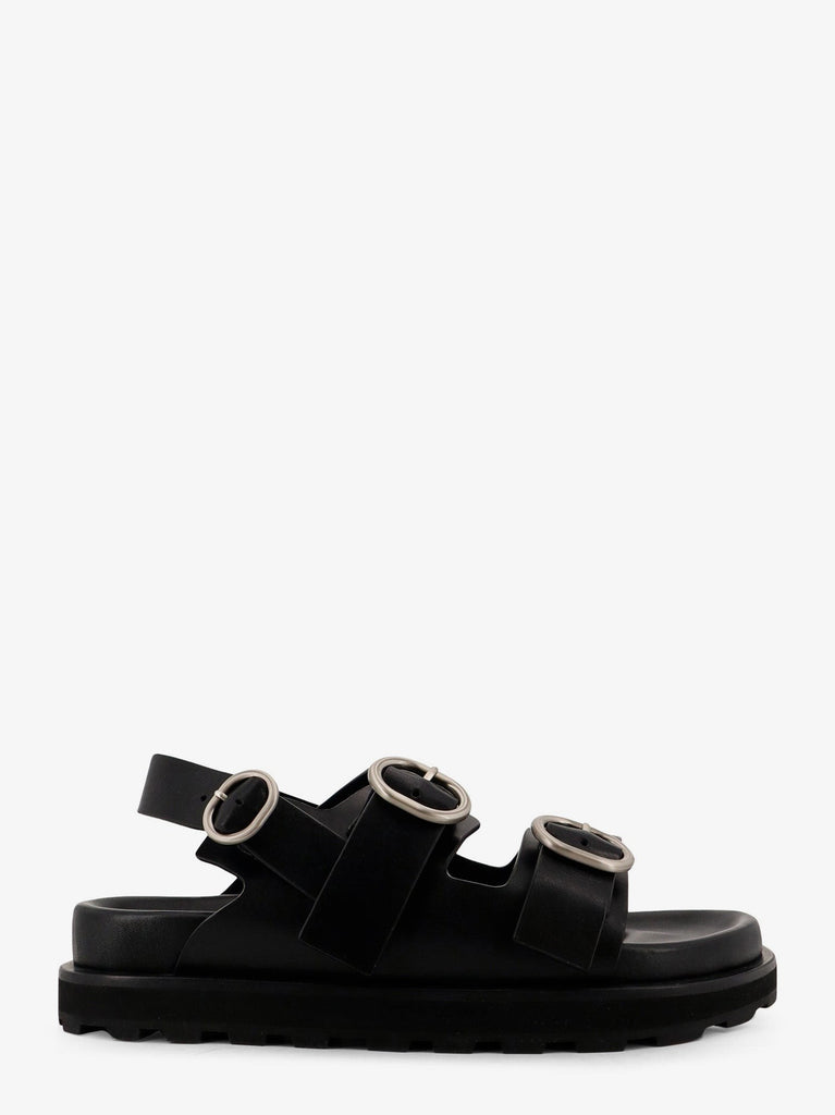 Leather sandals