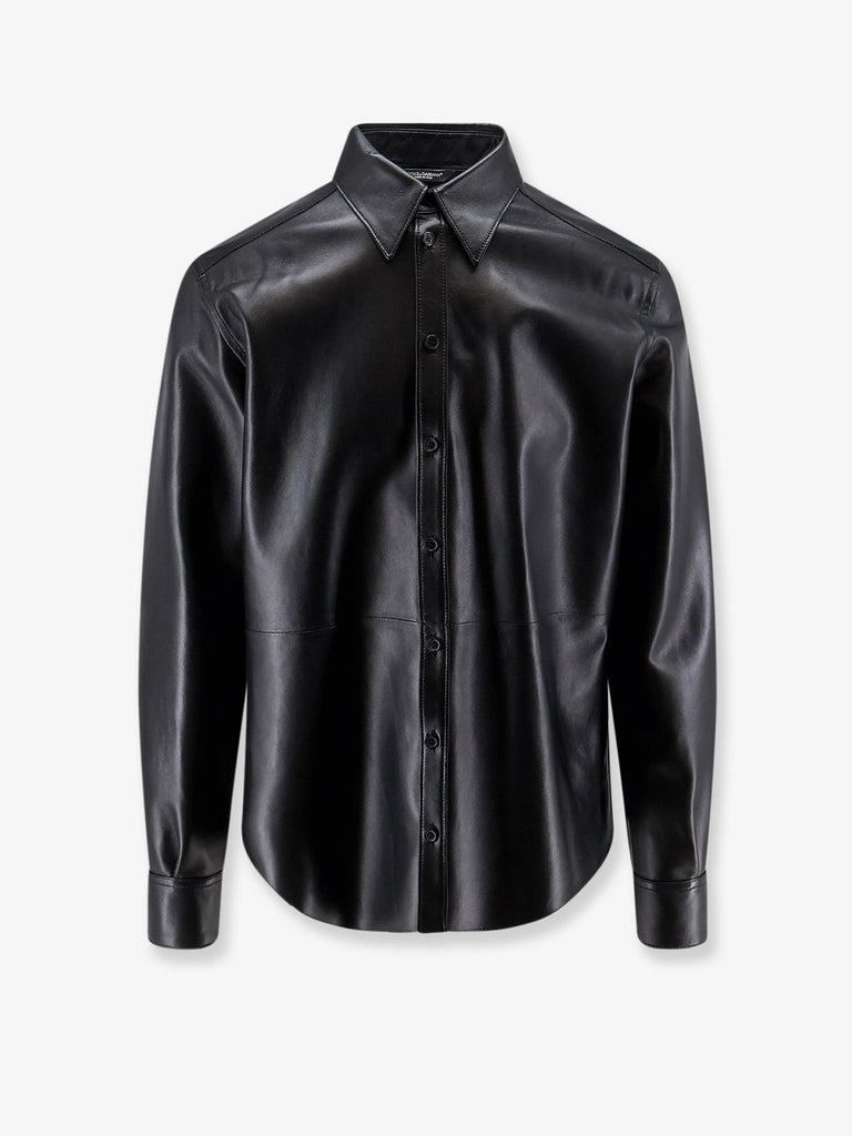 Leather Shirt/Jacket