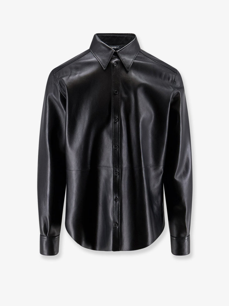 Leather Shirt/Jacket