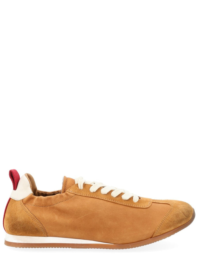LEATHER SNEAKER