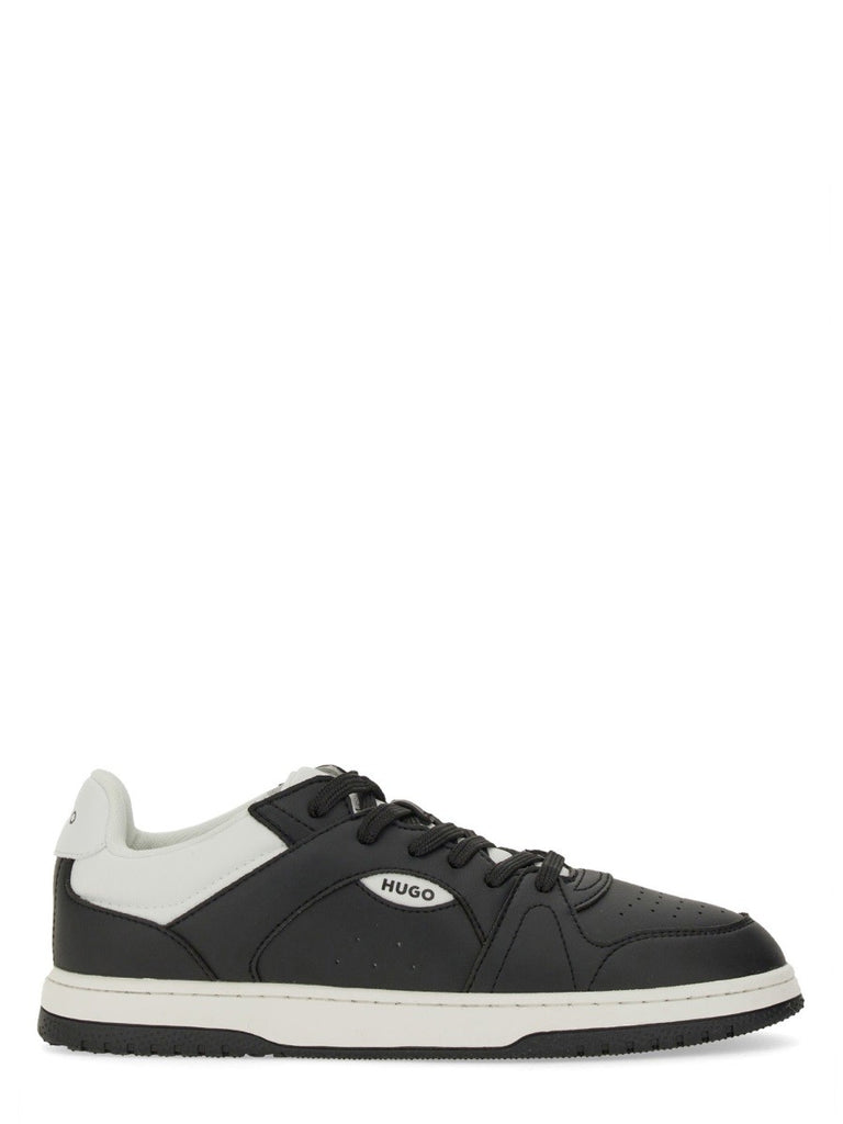 LEATHER SNEAKER