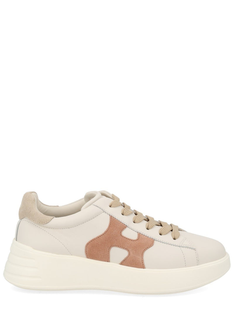 LEATHER SNEAKER