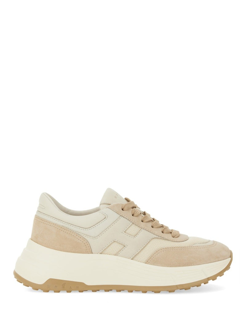 LEATHER SNEAKER