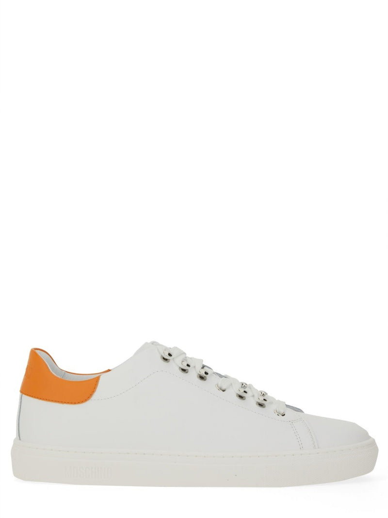LEATHER SNEAKER
