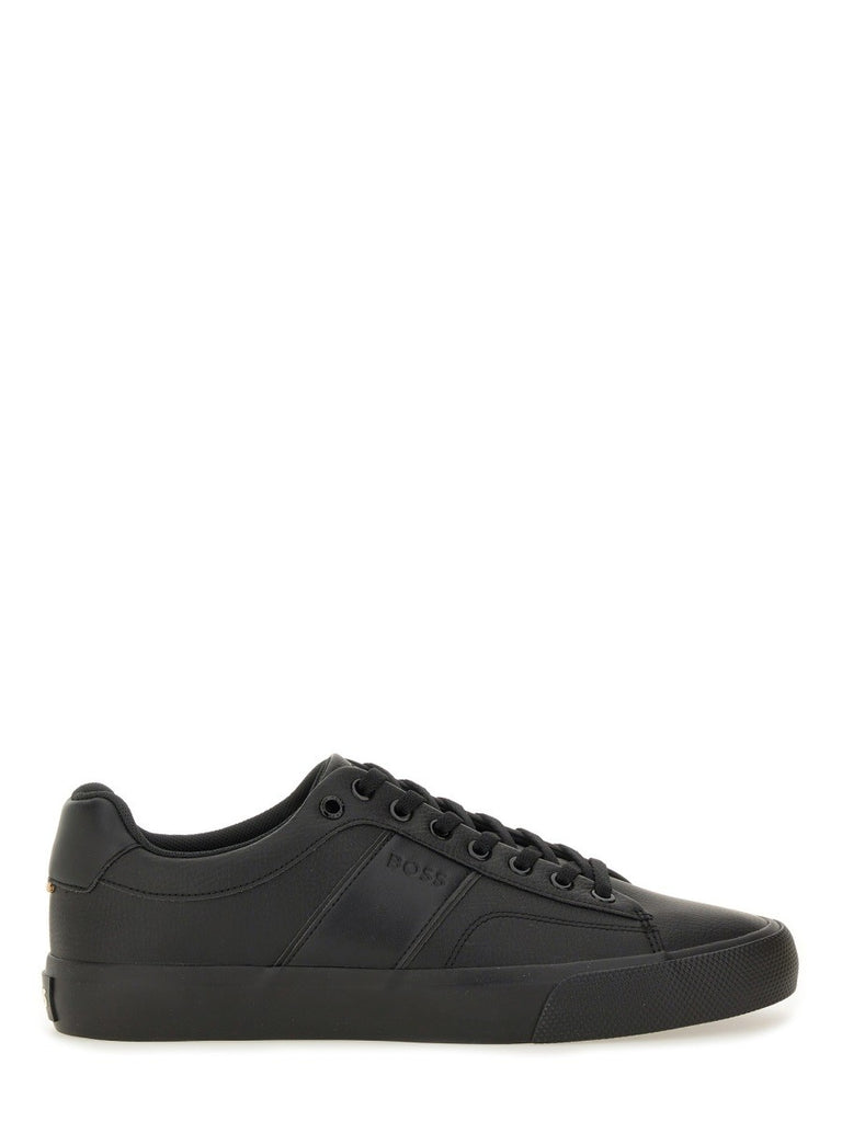 LEATHER SNEAKER
