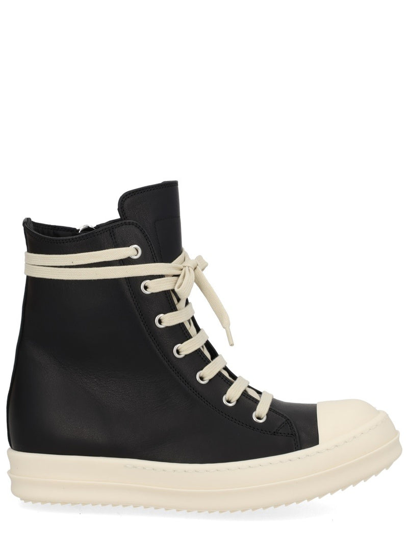LEATHER SNEAKER