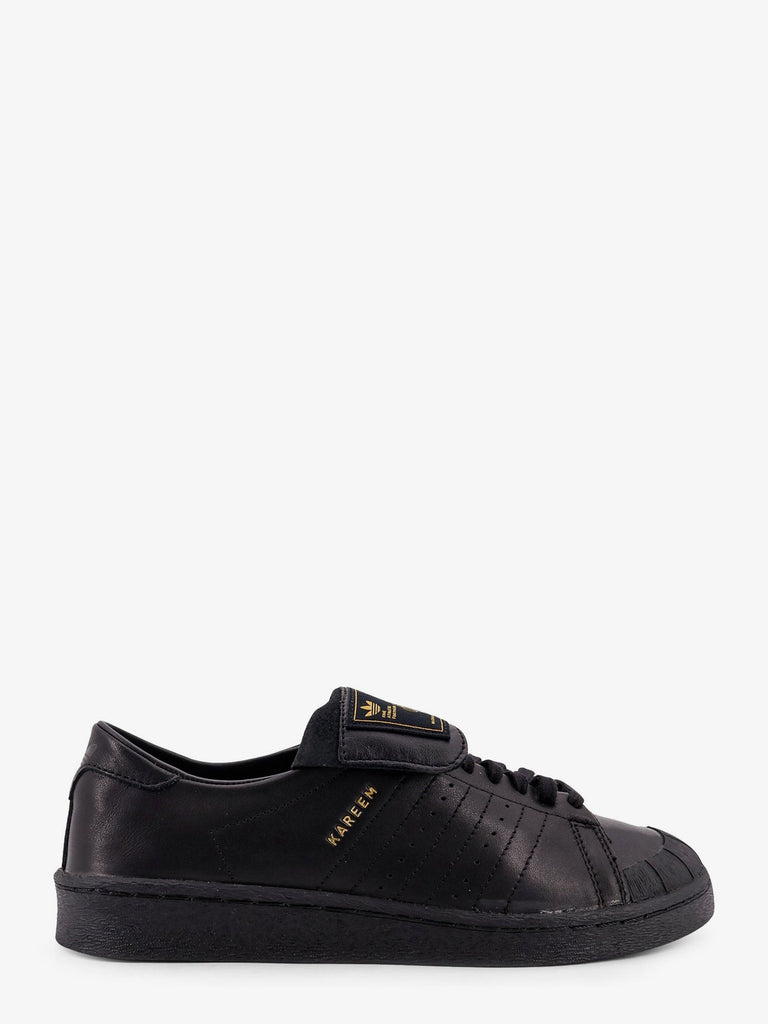 Leather sneakers