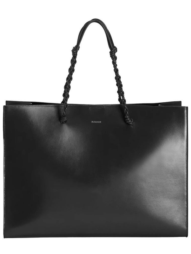 LEATHER TOTE BAG