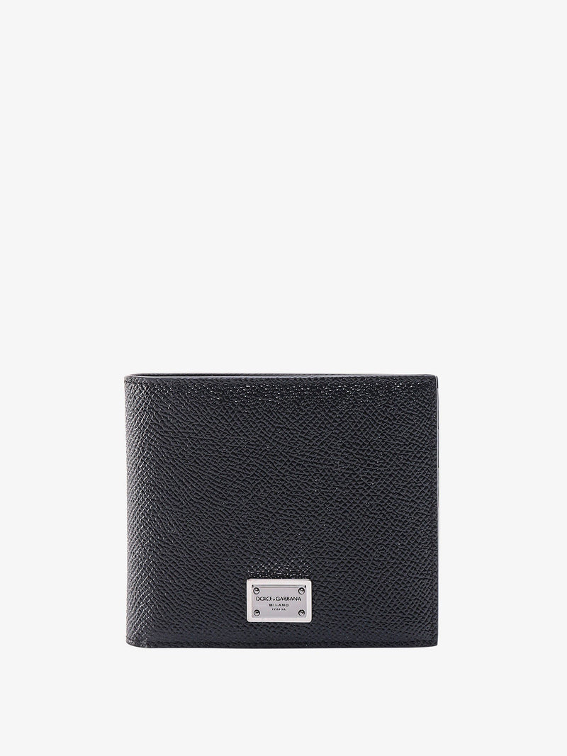 Leather wallet
