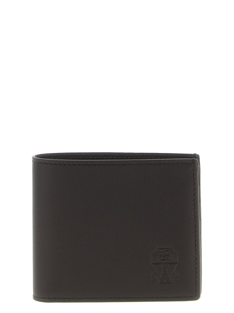 Leather wallet