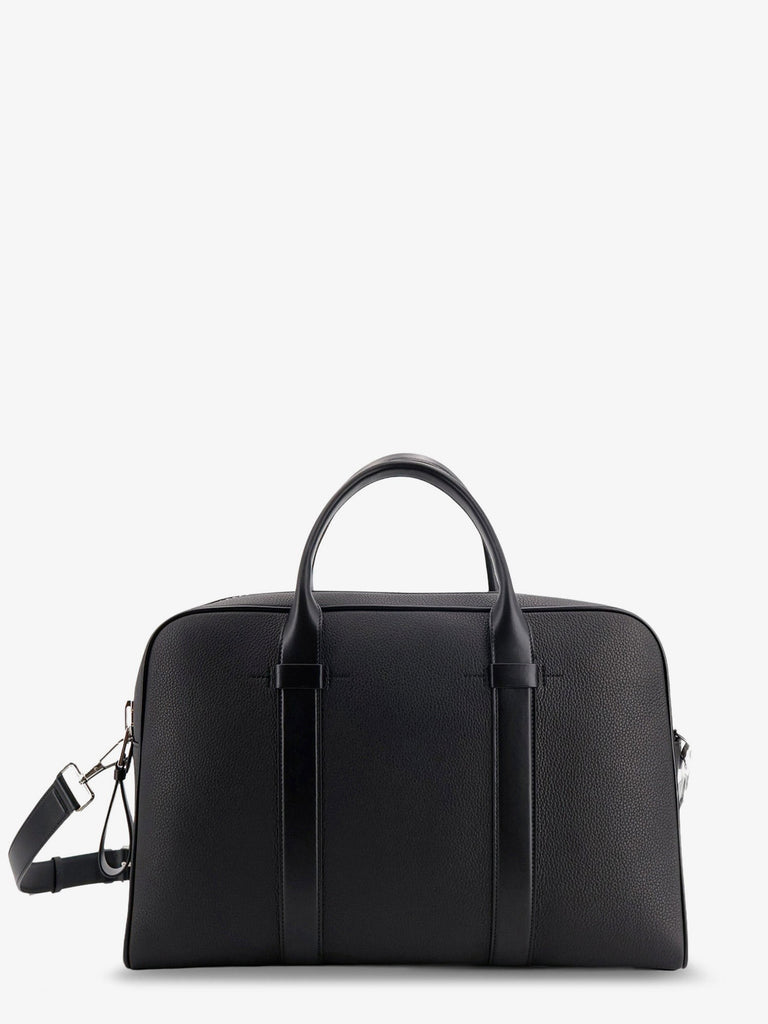 Leather work bag