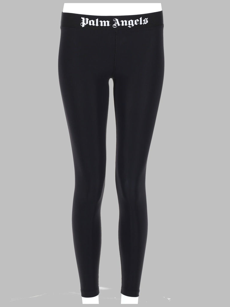 LEGGINGS SPORTIVO CON LOGO