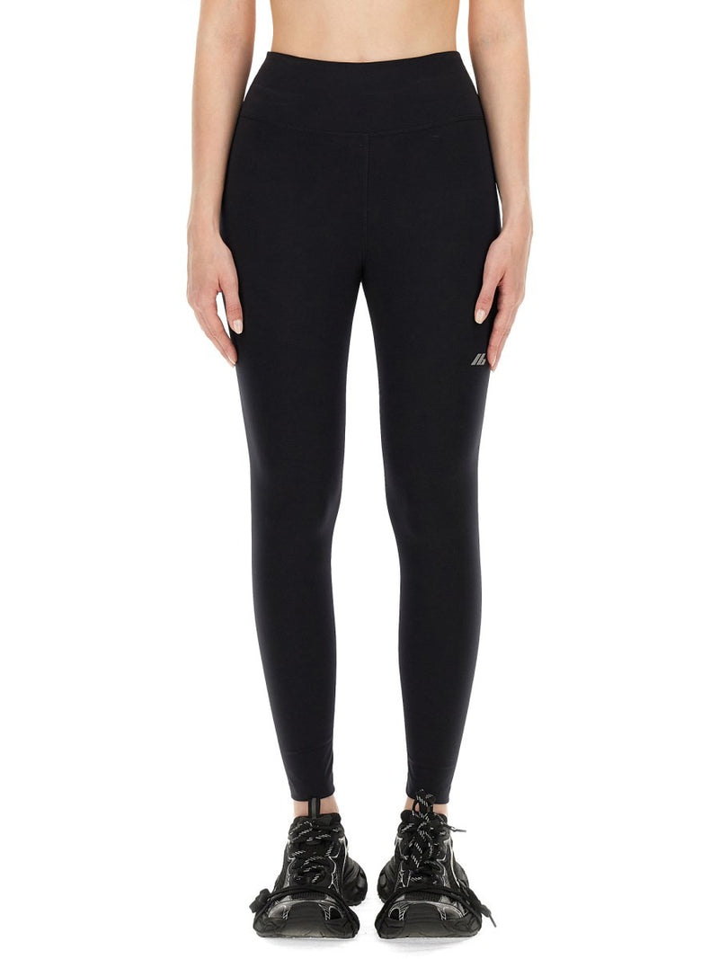 LEGGINGS WITH LOGO