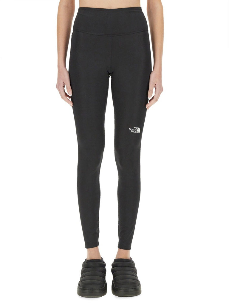 LEGGINGS WITH LOGO
