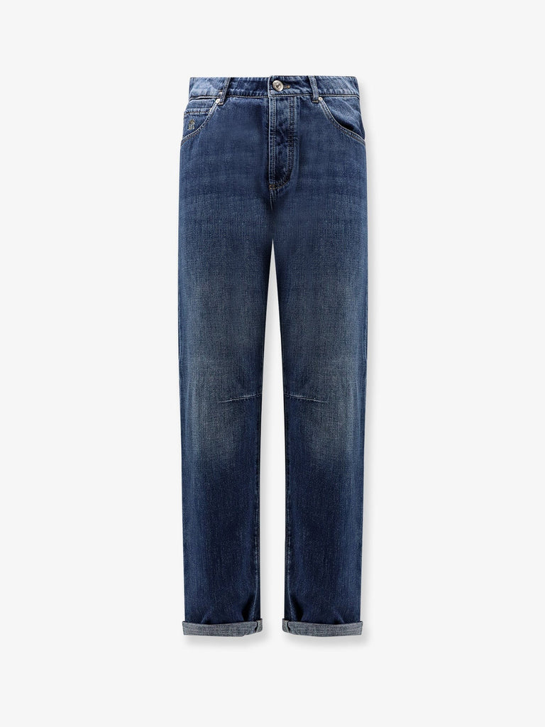 Leisure Fit cotton jeans