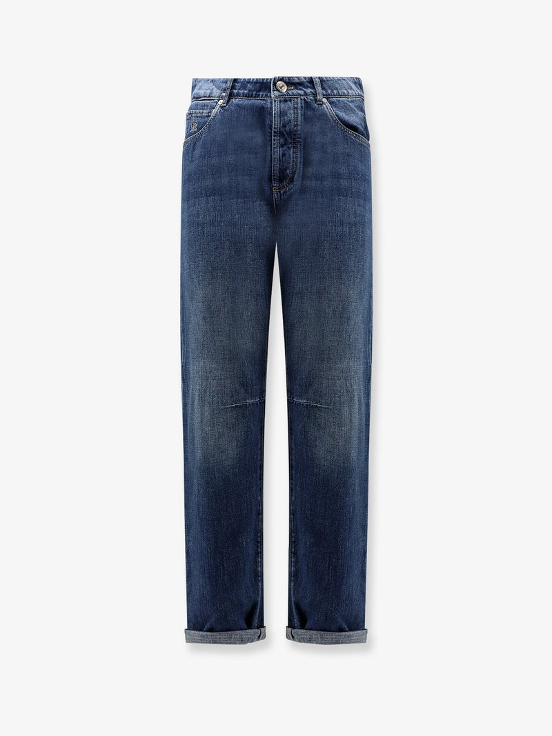 Leisure Fit cotton jeans