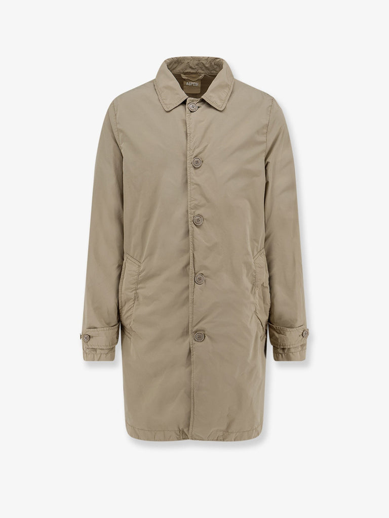 Lemon Raincoat