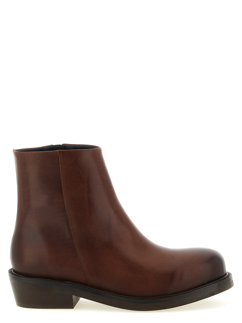 'Lerato' ankle boots