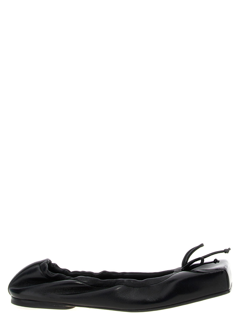 'Les Ballerines Ballet' flat shoes