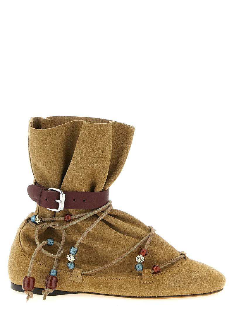 'Letiz' ankle boots