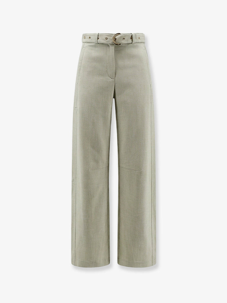 Lexy viscose blend trousers