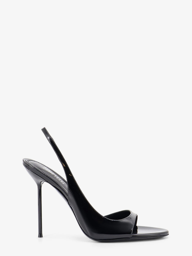 Lidia patent leather sandals
