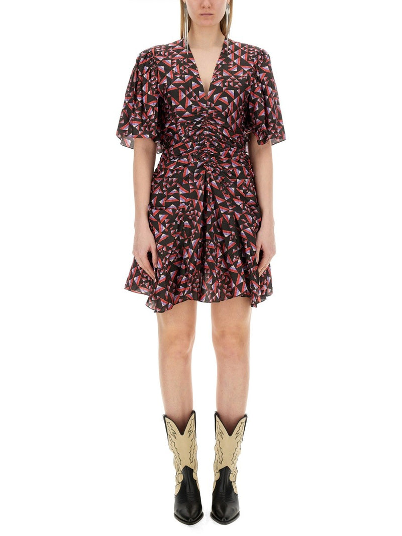 "LIENNE" DRESS