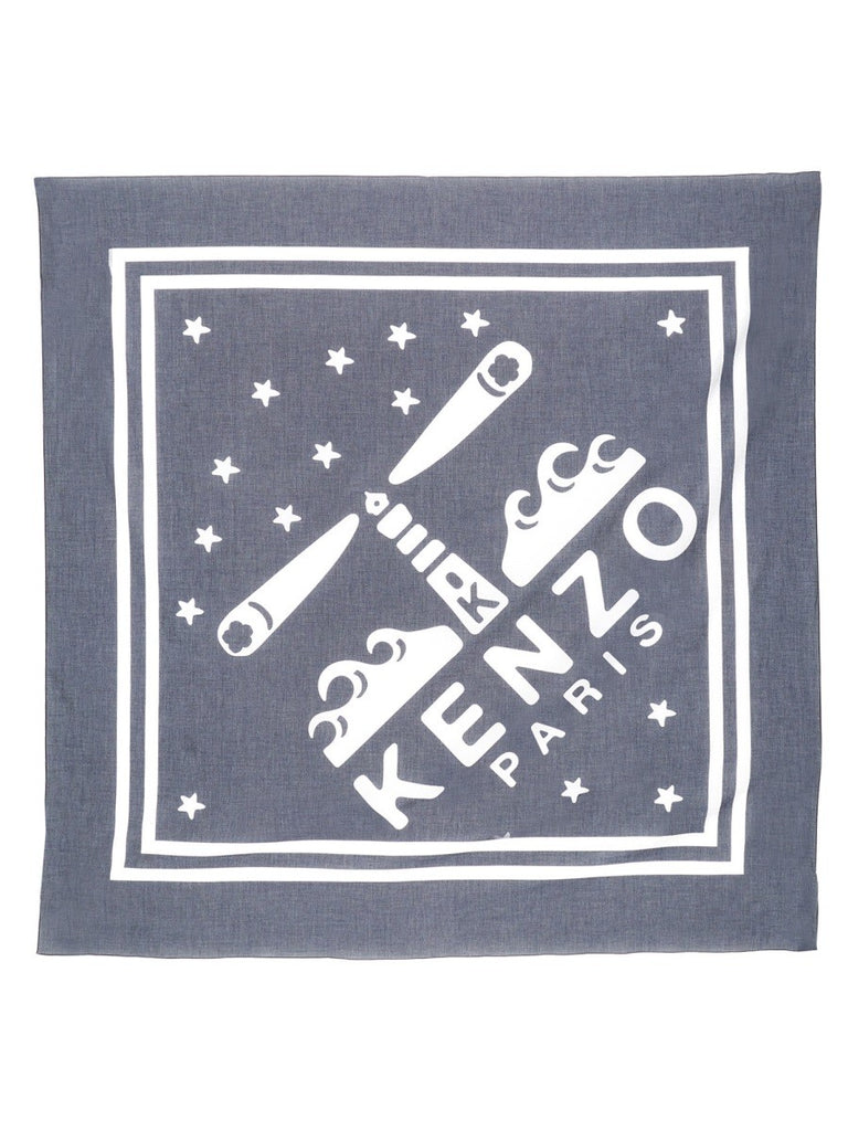 LIGHTHOUSE LARGE SCARF
