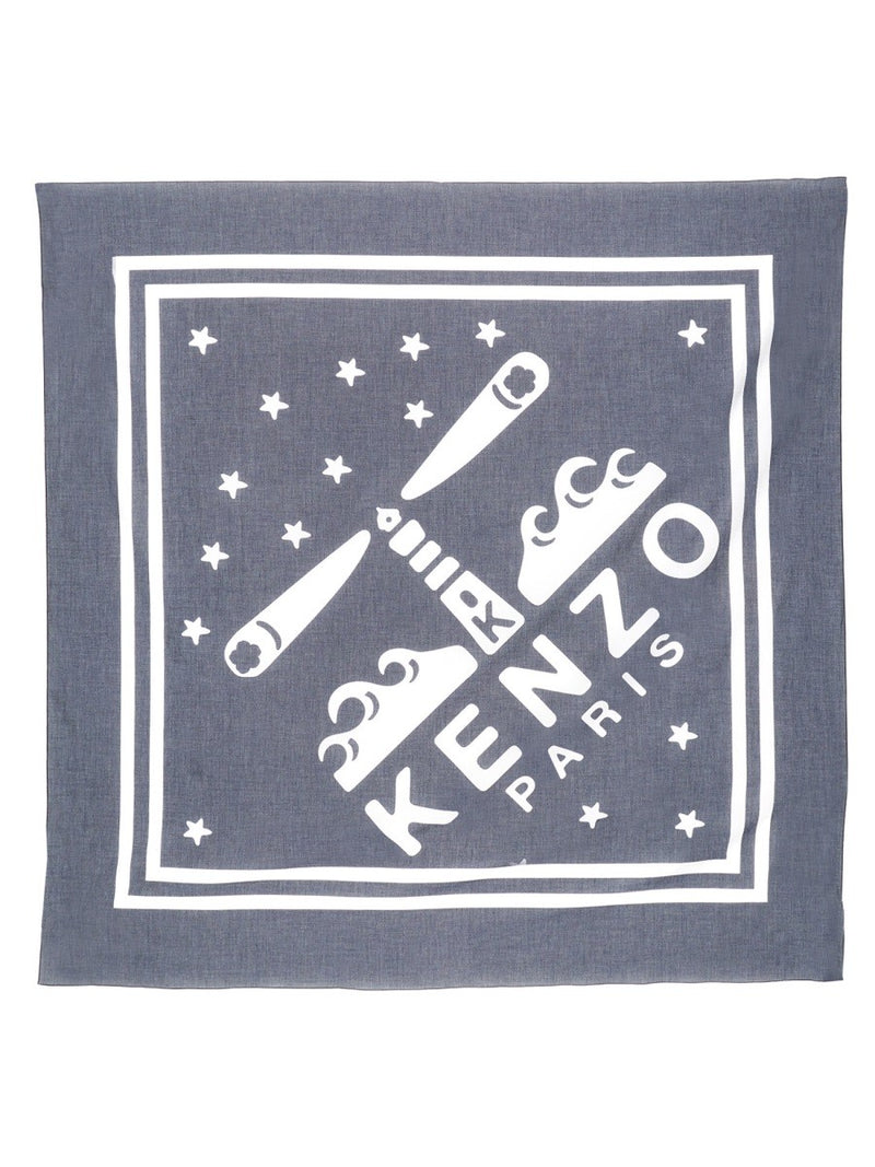 LIGHTHOUSE LARGE SCARF