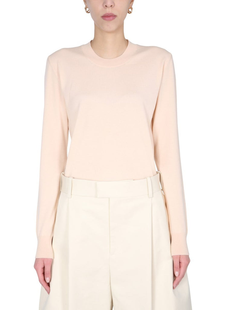LIGHTWEIGHT LONG SLEEVED SWEATER