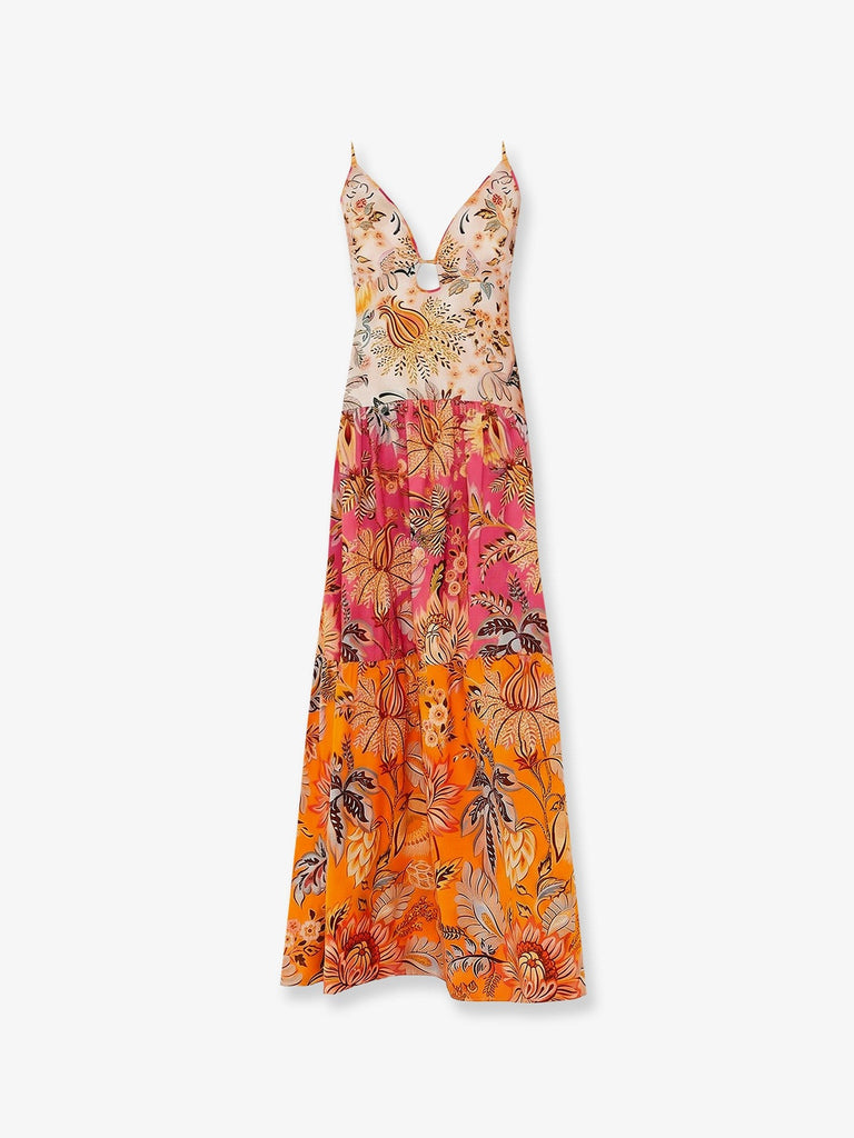 Ligia Floral Mix dress