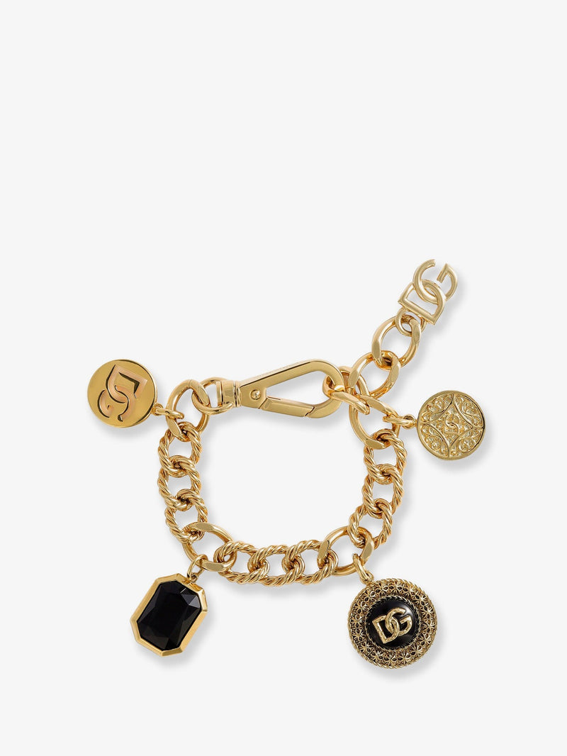 Like a virgin brass bracelet