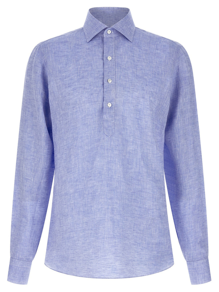 Linen blouse