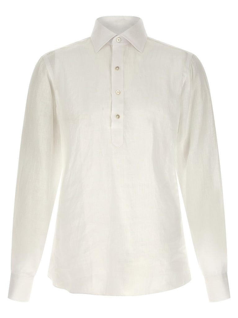 Linen blouse